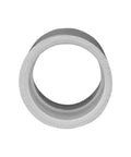 1 Inch PVC Schedule 40 Coupling Slip To Slip SXS Pro Grade Contractor Pack Pressure Rated Fittings For Irrigation Water Lines Pools And Outdoor Use Potable Water Approved 10 Pack