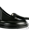 LOZLIN countertop alignment clamp with black vacuum suction base and adjustable lever, side view