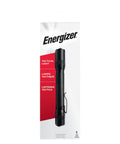 Tactical 2AA LED Flashlight Pen Light For Emergencies And Camping Pocket Sized EDC Gear With Clip Water Resistant Aluminum