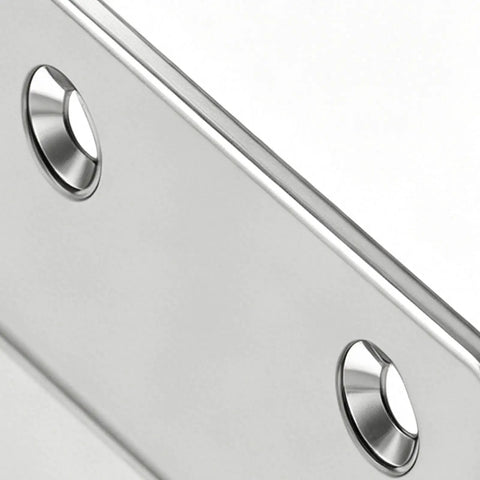 Heavy Duty Magnetic Door Catch No Drill Invisible Latch detail with strong magnetic hold for cabinet doors and office drawers