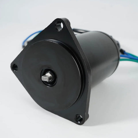 Tilt And Trim Motor Replacement For Yamaha Outboard 50 90HP, 12V 2-Wire 3-Bolt Mount, Plug And Play Power Tilt And Trim, Replaces 6H1-43880-00 6H1-43880-01 And 6H1-43880-02-00, For 2-Stroke And 4-Stroke Engines