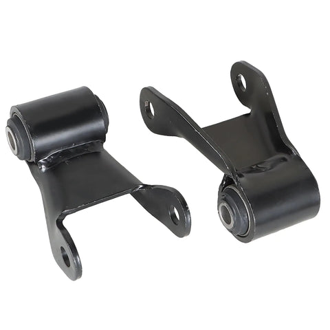 Cadillac Escalade 1999 And GMC C1500 1988 To 1998 Rear Leaf Spring Shackle Repair Kit With Bushing Replacement components