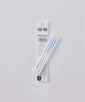 4-pack moisture sensor refill sticks for small aqua meter with blue indicator, displayed on white background
