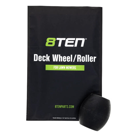 Deck Roller Replacement For Scag Turf Tiger Cat Cheetah Wildcat Sabre Tooth Mowers Fits SMT52V SMT61V SMST72A SWM52V SVR48V