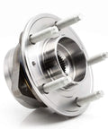 Wheel Hub And Bearing Assembly 5 Lug With ABS Fits Chevy Malibu 2016-2021 And Buick Envision, close-up view