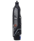 Certified Renewed 12 Volt Cordless Rotary Tool Kit featuring variable speed, ergonomic design, and lithium-ion battery.