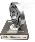 Built Tough Cross Roller Ring Slewing Bearing Direct Bolt On Swap For Robot Arm Turntable Pro Level High Load Capacity Zero Backlash Rotation RU66UUCC0 Compatible on display.