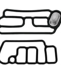 Honda VTEC Solenoid Valve Gasket For Acura Honda Models Oil Leak Prevention With Premium Rubber Core Triple Seal Technology