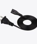 42V DC Replacement Power Adapter With 2A Output For 10S 36V Lithium Battery Packs, 5.5 x 2.1mm Plug, Not 3-Prong shown coiled