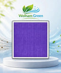 Three In One Replacement Filter For Oregon Scientific CF8410 Air Purifier With Pro Grade True HEPA Activated Carbon displayed upright.