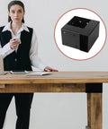 Heavy Duty 3 Way Corner Brackets Set For DIY Workbench And Work Table Fits 4x4 And 2x4 Lumber Right Angle Corner Brackets