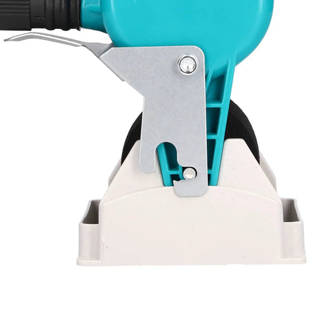 Heavy Duty Manual Glue Spreader Roller For Real Daily Woodworking Tasks Large Capacity Tank Applicator with boss grip handle.