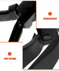 Close-up of Sheet Metal Bender Pliers 10.23 Inch Folding Edge Hand Seamers With Built In Lock showing texture and details.