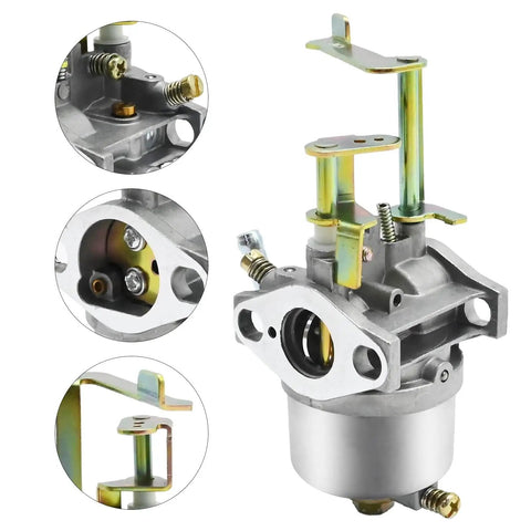 Carburetor Tune Up Kit Replacement For Coleman CT100U CC100X SK100 Mini Bike Go Kart Predator 79cc 97cc