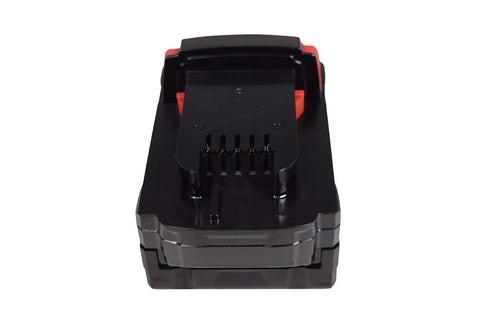 Eighteen Volt Two Amp Battery Pack for Compact 1/2 Inch Cordless Impact Wrench With Four Drive Speeds And Dedicated Bolt Removal Setting.