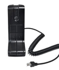 KMC-9C Desktop Microphone For Kenwood Mobile Radios With 8 Pin Plug Base Mic For TK And NX Series Big Push To Talk Button