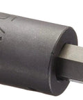 Impact Hex Bit Socket For 1/2 Inch Drive, 5/16 Inch Hex Bit, Heavy Duty Socket With Durable Alloy Steel Construction