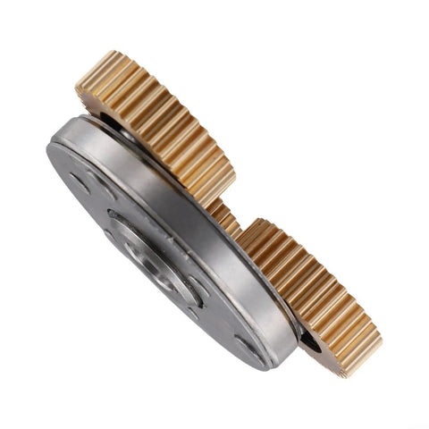 36T Copper Gear Set For Electric Bike Hub Motor Planetary System With Bearing And Copper Clutch Gear For E Bike Conversion Kit