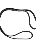 Image of Beefy Serpentine Belt Replacement For Bentley Continental GT GTC And Flying Spur 07C145933T V Belt on white background