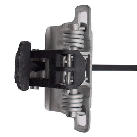 Close-up of Peugeot Front Door Check Hinge Replacement For 3008 5008 OEM 9181Q1 9181Q2 6004 00 0140P EZC PE 046