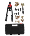 Heavy Duty 320mm Rivet Nut Tool Kit For M3 To M12 Rivet Nuts All In One Rivnut Setter with case and accessories