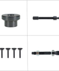 Motorcycle M8 Inner Camshaft Bearing Remover Puller And Installer Tool Beefy Heavy Duty Steel components