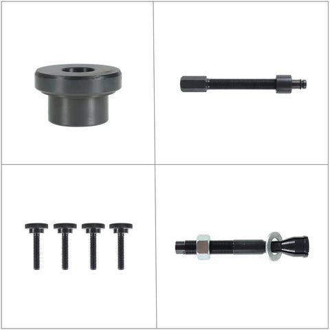 Motorcycle M8 Inner Camshaft Bearing Remover Puller And Installer Tool Beefy Heavy Duty Steel components