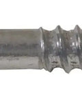 Top Shelf 8-32 X 1 Inch Hanger Bolts In A 20 Pack Self Tapping Fasteners showcasing headless design for secure wood fastening.