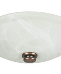 Boswell Decorative Bathroom Ventilation Fan With Light Ultra Quiet 70 CFM Swirled Marble Glass Includes 3 Interchangeable Finials In Chrome White And Oil Rubbed Bronze Easy Install Odor Reduction featuring swirled glass detail
