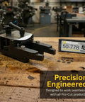 Carbide Insert Tips With Custom Radius And Chip Breaker For Rotor Matching Systems And B17 Bench Lathe Gotta Have Smooth Cuts And Long Lasting Durability Includes 6 T8 Retention Screws on a workbench