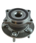 2 Pack Wheel Hub And Bearing Assembly For Mitsubishi Lancer 2008-2015 And Outlander 2007-2013 Rear Left And Right Sides Without ABS Sensor Ball