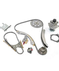 Top Tier Timing Chain Kit Plus Water Pump For Chevy Colorado And Canyon 2.8L Or 3.5L Engines From 2004 To 2006 Alloy Build Rock Solid Durability No Stretching Needed Keep Your Ride Running Smooth Without Breaks Or Costly Repairs Down The Road