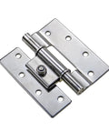 Amazon adjustable torque hinge, stainless steel, heavy-duty, 1pc, model XG11-077-1