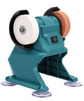 Dude, this YDuupxe Mini Bench Grinder is totally sick for your workshop. Portable bench grinder with dual wheels and stable base.