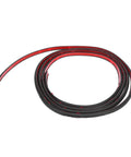 Sunroof Gasket For 7 Series F02 Direct Replacement Anti Aging Seal Strip Keeps Out Sand And Dust Durable Rubber Coil