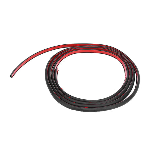 Sunroof Gasket For 7 Series F02 Direct Replacement Anti Aging Seal Strip Keeps Out Sand And Dust Durable Rubber Coil