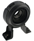 Heavy Duty Drop In Drive Shaft Center Support Bearing for 2004-2012 Chevy Colorado and GMC Canyon; durable, black metal design.