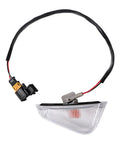 Clear cab roof top marker light for 2014 to 2023 Dodge Ram ProMaster 1500 2500 3500 with OE socket halogen bulb