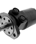 Heavy-Duty Hydraulic Motor For Eaton Char-Lynn H Series 101-1039-009 1011039009 Direct-Fit Replacement Part, 1 Inch Shaft