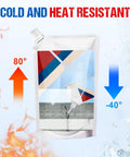 Heavy Duty Concrete Crack Repair Adhesive For Pros Quick Crack Filler High Elasticity Waterproof Sealer Black 500g pouch