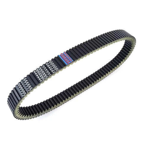High Performance Transmission V Drive Belt For Ski-Doo Expedition 1200 Le Se showing rubber material and design for engine parts.