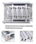 Dryer Heating Element Replacement Kit For Maytag And Roper Dryers Fits MEDC465HW0 MEDX655DW MEDC200XW showing coil elements and parts
