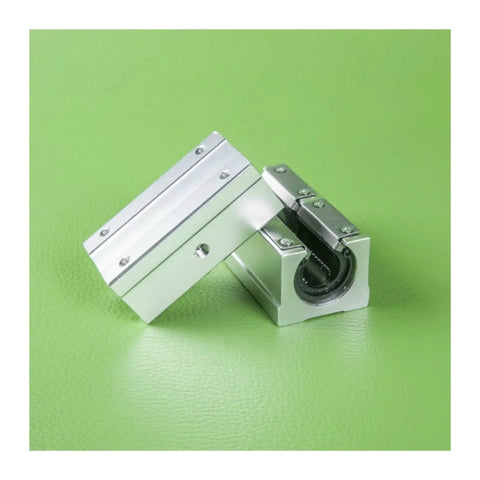 One Piece Lot SBR40LUU SME40LUU Bearing Open Type Linear Ball Motion Blocks For SBR40 40mm Guide Rail Great For CNC Rigs