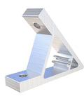 Four Piece 45 Degree And 135 Degree Corner Brackets For 2020 Aluminum Extrusion Profiles Zinc Alloy