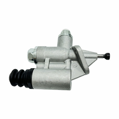 Diesel Fuel Lift Pump For Ram 2500 3500 Pickup With Cummins 5.9L 12V Engine, 1994-1998 Compatible Dodge Ram Models, Heavy Duty Diesel Pump Replacement For Work Trucks, side view