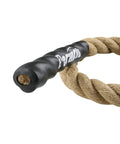 Outdoor Climbing Rope For Fitness And Strength Training, 1.5 Inch Gym Rope With 10, 15, 20, 25, 30 And 50 Feet Length Options, close-up
