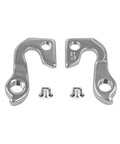 2 Pack Derailleur Hanger Replacement For Mountain And Road Bikes That Fits GT KHS Mongoose Aggressor Kestrel And More Durable Aluminum