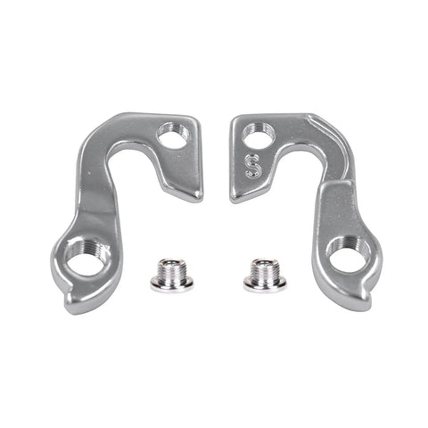 2 Pack Derailleur Hanger Replacement For Mountain And Road Bikes That Fits GT KHS Mongoose Aggressor Kestrel And More Durable Aluminum