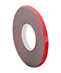 VHB Heavy Duty Mounting Tape 5952 0.5 Inch Wide By 5 Yards Long Double Sided Pressure Sensitive Adhesive for quick bonding without drilling