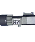 Heavy Duty Gear Reducer Motor Speed Drive 90 Nm Torque 80 Watt 230 Volt 50 Hertz industrial motor with metal housing and control panel.